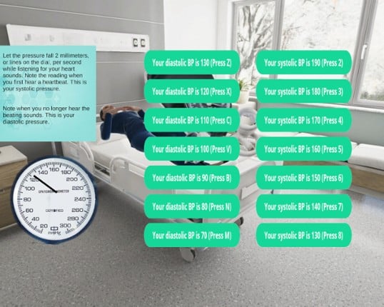 Medic Simulator screenshot