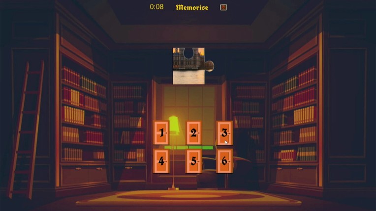 Memory Puzzle Adventure screenshot