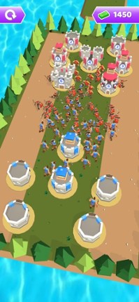 Merge &amp; Defence screenshot
