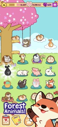 Merge Meadow: Collection Game screenshot