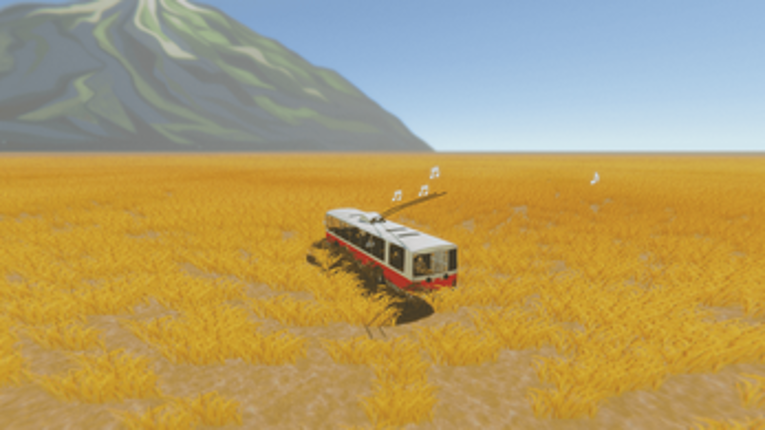 Metaphysical Trolleybus Simulator screenshot