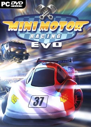 Mini Motor Racing EVO Game Cover