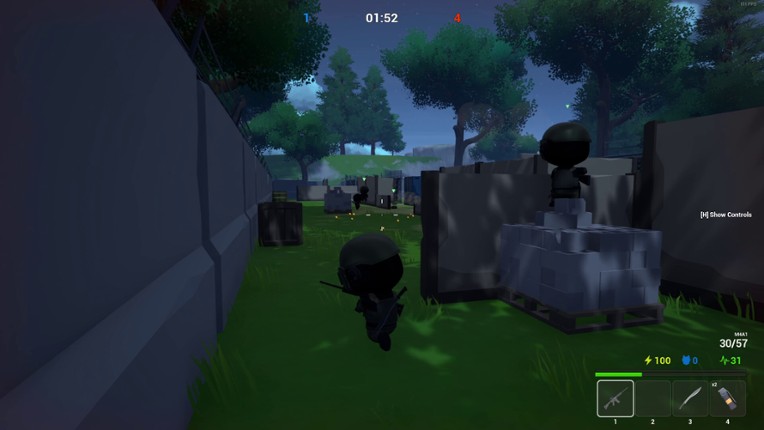 MiniWarfare screenshot