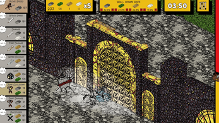 Minotaur Labyrinth Breaker screenshot