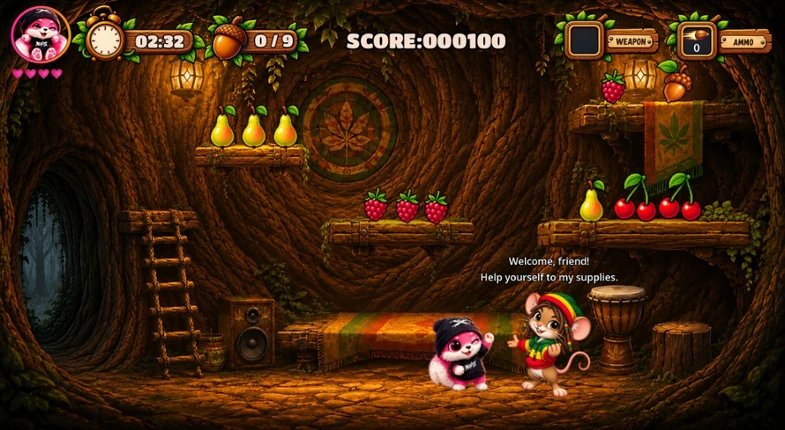 Mission Nuts Image