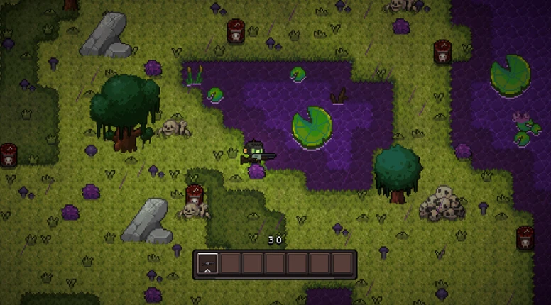 Monkeys Don't Fear Hell screenshot