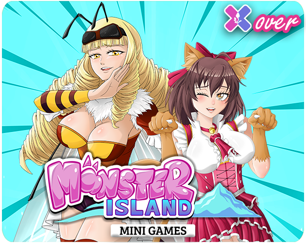 Games like Monster Island Mini Game Crossover Neko Hachi
