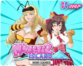 Monster Island Mini Game Crossover Neko Hachi Image