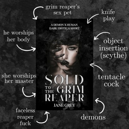 Morally Grey Monsters: A Ten Book Erotic Short Story Collection screenshot