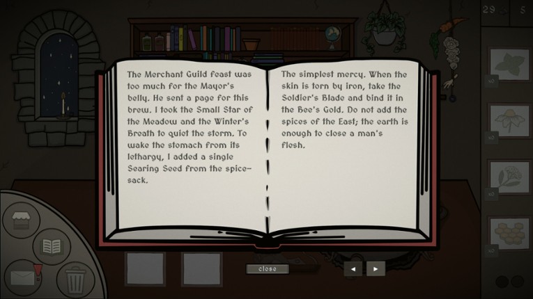 Mortar and Malady screenshot