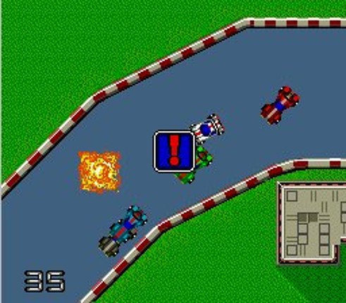 Moto Roader Image