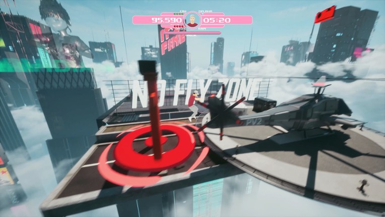 Mr. Photographer - Into The Light screenshot