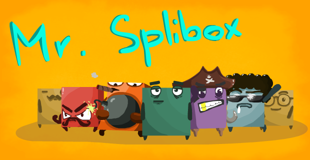 Games like Mr. Splibox