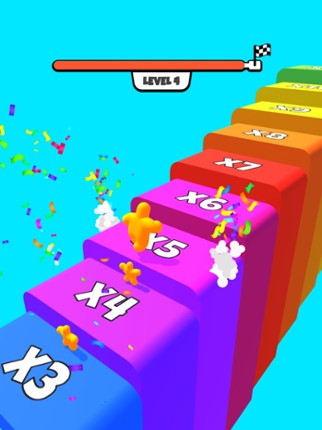 Multiply Runner screenshot