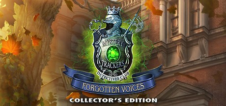 Games like Mystery Trackers: Forgotten Voices Collector's Edition