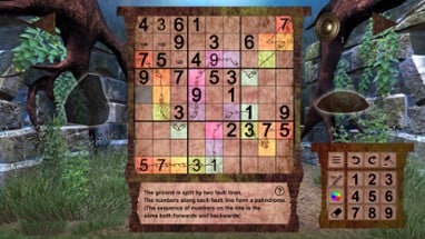 Mythos: Sudoku Image