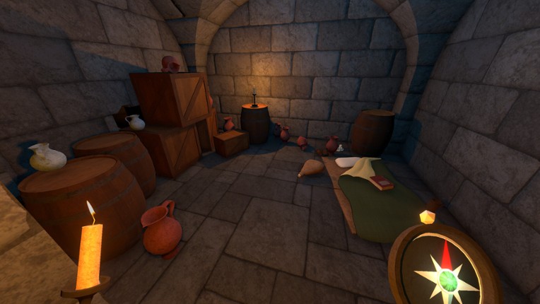 Neverlooted Dungeon screenshot