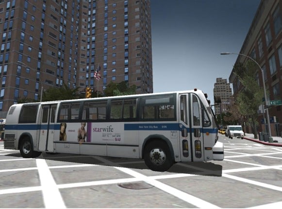 New York Bus Simulator screenshot