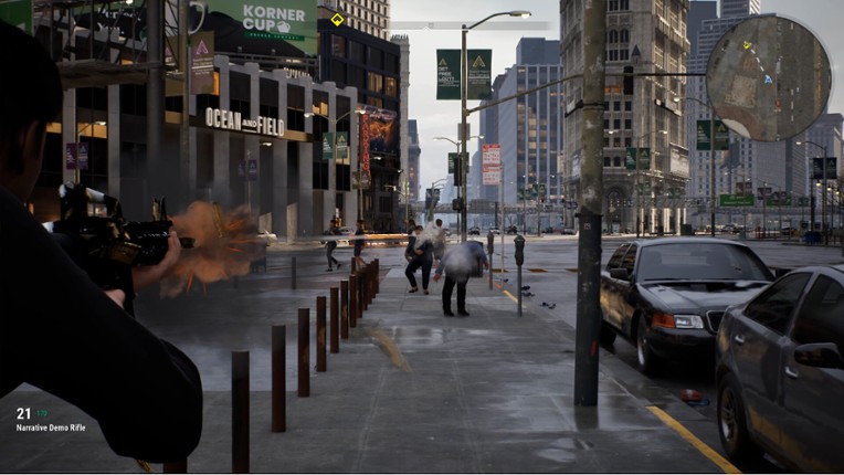 Nice City: Prologue screenshot