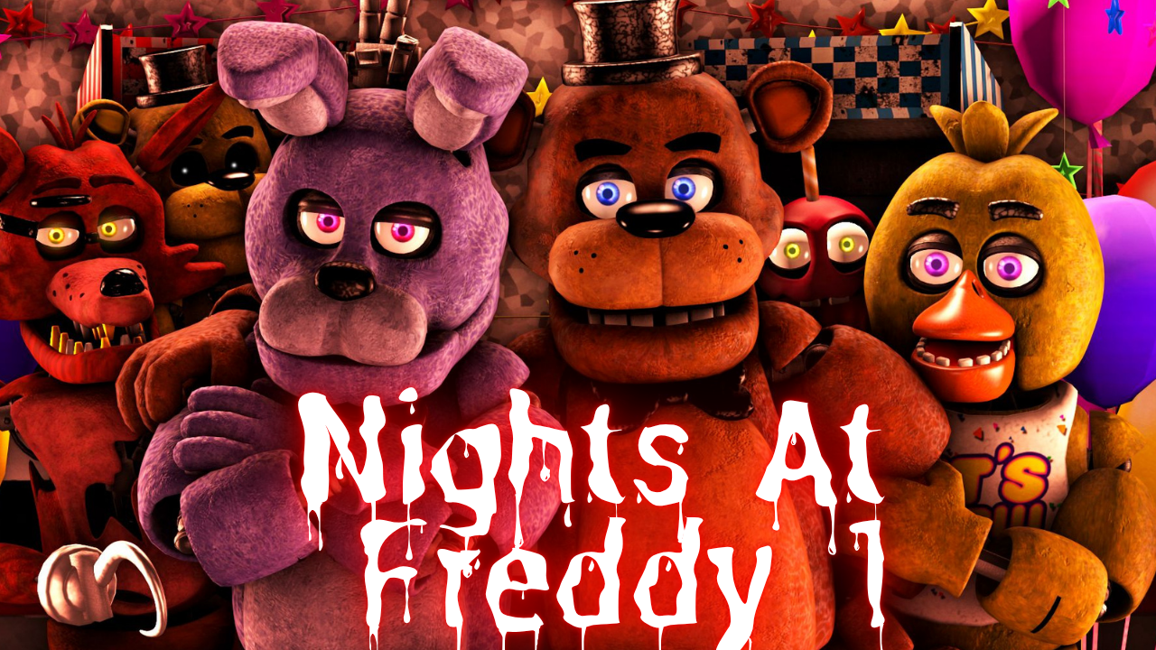 Games like Nights at Freddy’s 1: Security Duty