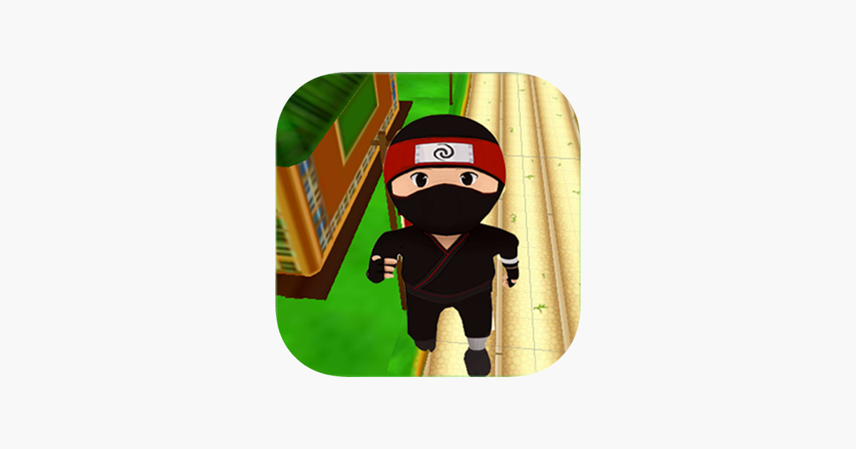 Games like Ninja kids run