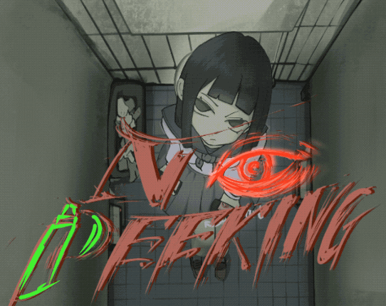 No Peeking Image