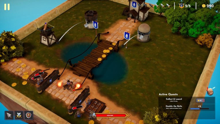 Not My Base! screenshot