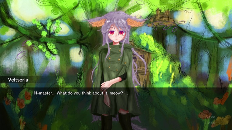 Novella Divina screenshot