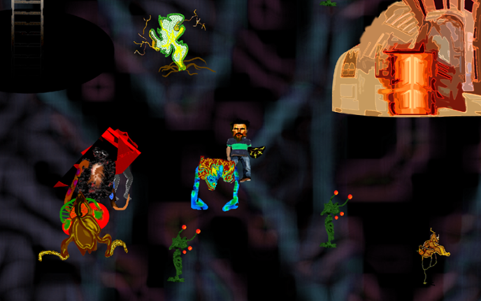 Nulle Part screenshot