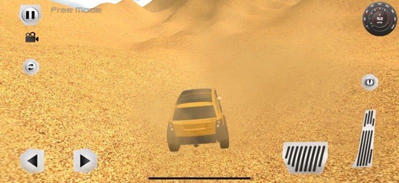 Offroad Car Driving screenshot