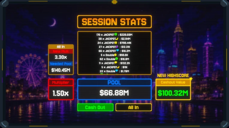 One More Spin screenshot