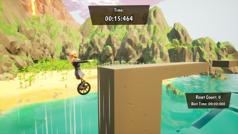 One Wheel Guy screenshot