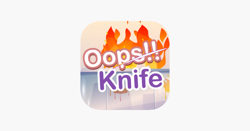 Oops!! Knife Game Cover