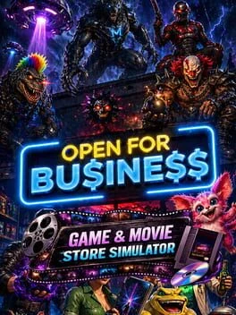 Games like Open For Business
