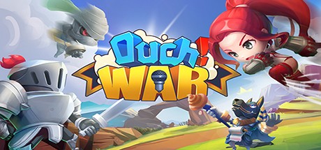 Games like Ouch! War!