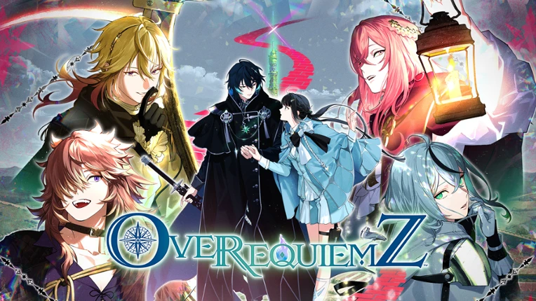 OVER REQUIEMZ Image