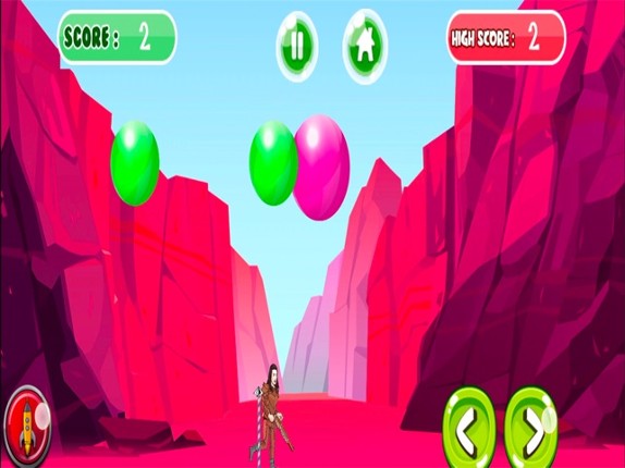 Pang Bubble Shooter screenshot