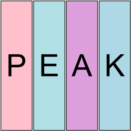 Peak - Card Game Image