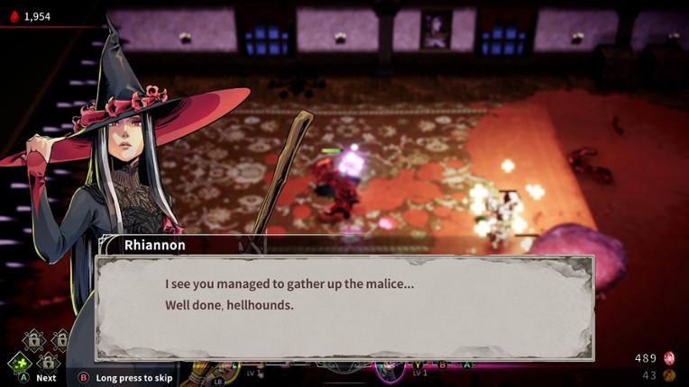 Penny Blood: Hellbound screenshot