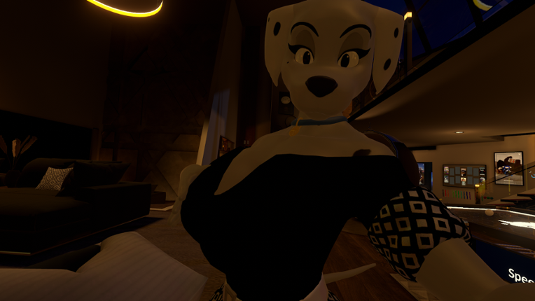 Perdita VRChat SDK3 Avatar Image