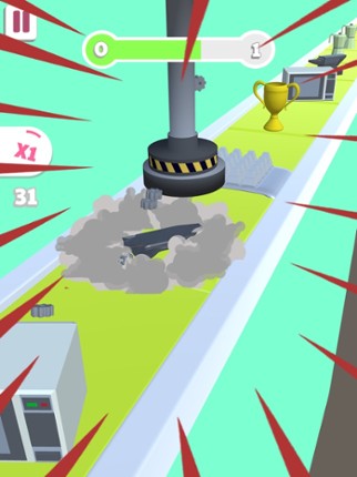 Perfect Press screenshot