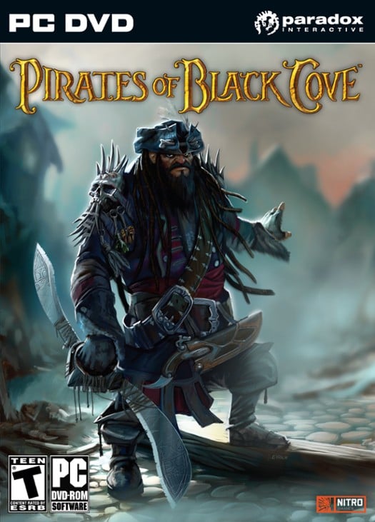 Games like Pirates of Black Cove
