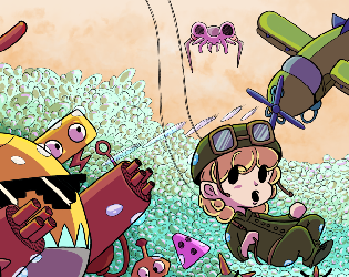 Games like PIUN PIUN : Destroy the Bubbles