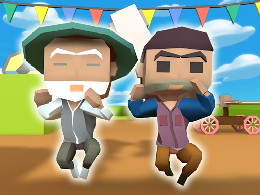Games like Pixel Escape Royale 3D