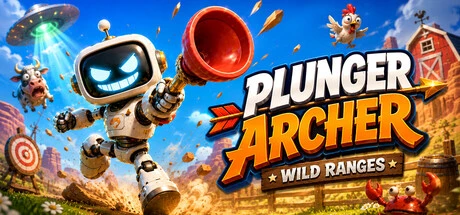 Games like Plunger Archer: Wild Ranges