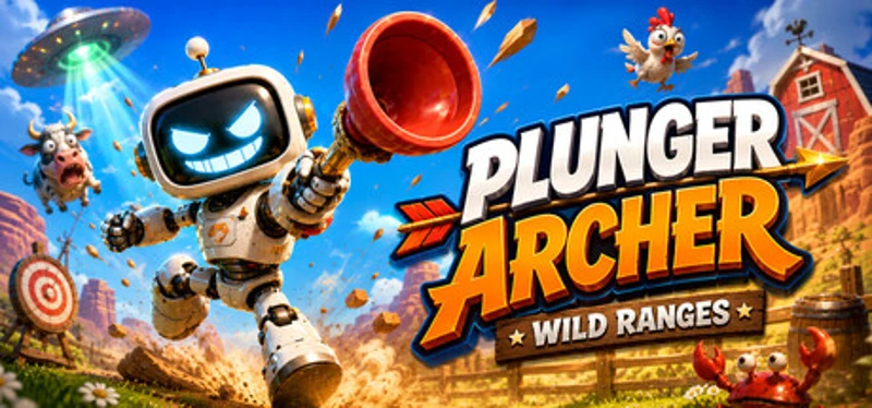 Plunger Archer: Wild Ranges Image