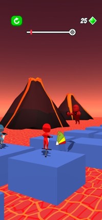 Pogo Hoop screenshot