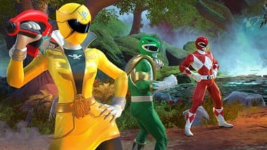 Power Rangers: Battle for the Grid Image