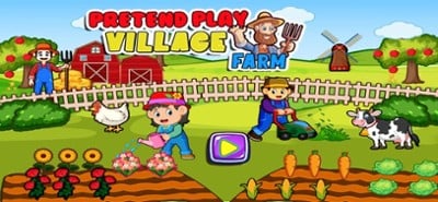 Pretend My Farm Village Life Image