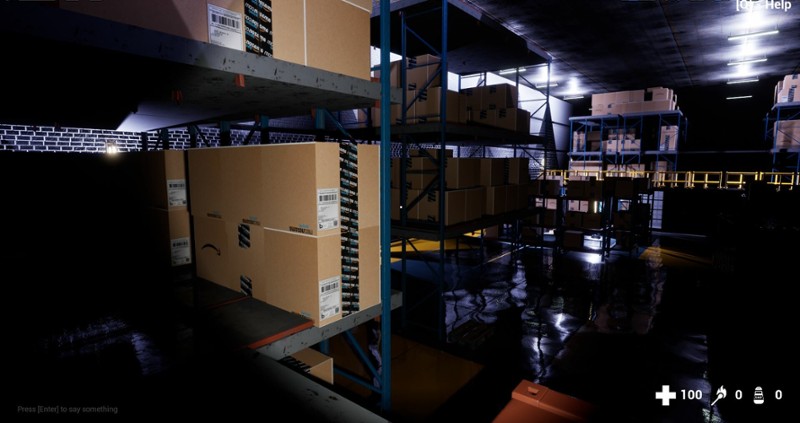 Prime Horror II screenshot